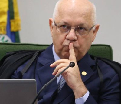 TUDO JUNTO E MISTURADO NO GOLPE: STF (Teori Zavasck) nega recurso do governo e o circo segue com última sessão às 19 horas teori zavascki
